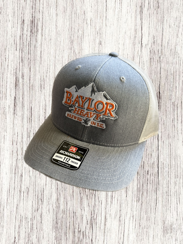 Baylor Heavy Hat Wade s On Waller